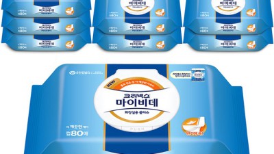 ✨ 마이비데 물티슈 80매 쟁여두기! 역대급 혜택 놓치면 후회각 😥